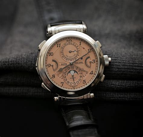 patek philippe teuerste uhr